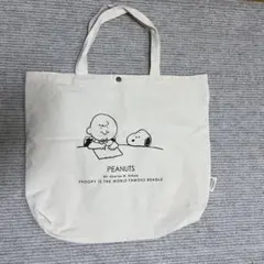 PEANUTS スヌーピー トートバッグ
