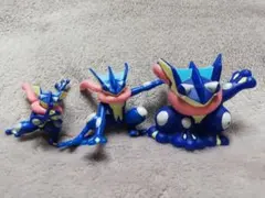 ポケットモンスター ポケモン モンコレボックス フィギュア タカラトミー