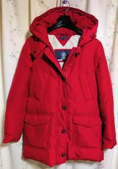TOMMY HILFIGER トミーヒルフィガー　ダウンコートジャケットＳ