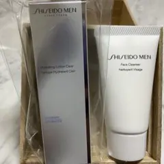 未開封　資生堂メン　ミニチュアセット