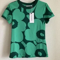 Unikko Tシャツ マリメッコ　ウニッコ柄のサムネイル