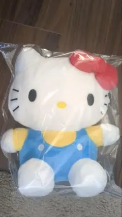 キティちゃん ぬいぐるみ フコク生命限定 富国 うさぎ 耳 レア - メルカリ