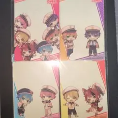 すとぷり キャンペーン限定 オリジナルクリアカード