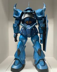 MGグフ ver2.0 エアブラシ塗装済品 2025年最新】グフ ver2の人気アイテム - メルカリ