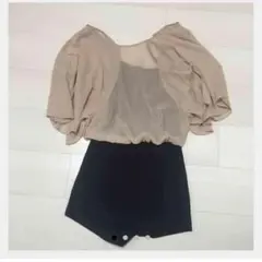 snidel ♡ 新品 ♡ オールインワン ロンパース