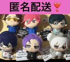バラ売り可¥800】ブルーロック ちびぐるみ まとめ売り - メルカリ