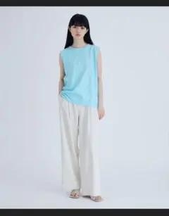 agnès b. pour ADAM ET ROPÉ タンクトップのサムネイル
