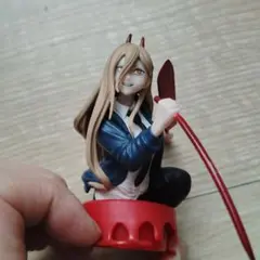 パワー　BUST UP MASTERS フィギュア
