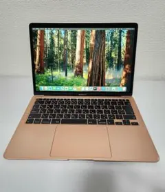 MacBook Air 2020 ローズゴールド i5/8GB/512GB - メルカリ