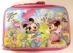 【未使用】ディズニーランド ランチケース イースター 2011 スーベニア