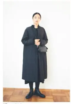 plantation リバーシブル　コート　ジャケット　プランテーション　黒紺 2025年最新】プランテーションライトリバーコートの人気アイテム