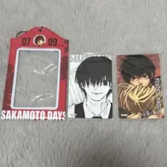 SAKAMOTODAYS サカモトデイズ 南雲 バースデーカードホルダー