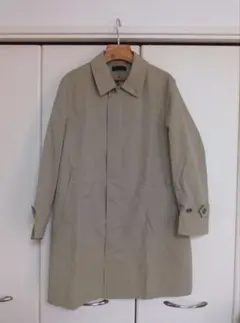 【新品】ユニクロ　UNIQLO ステンカラーコート　2026SS