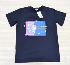 【新品未使用】I'm DORAEMON 半袖Tシャツ ネイビー Mサイズ
