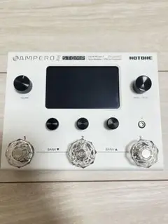 2025年最新】HOTONE ampero ii stompの人気アイテム - メルカリ
