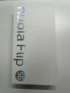 nubia flip 5g SIMフリー