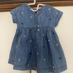 GAP ワンピース　70センチ