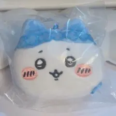 人魚島のひみつ フェイスマスコット ハチワレ