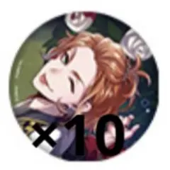 小鹿ジュイス 缶バッジ メロアス MELLOWDEARUS あんスタ - メルカリ