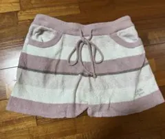 ジェラートピケ 短パン　フリーサイズ