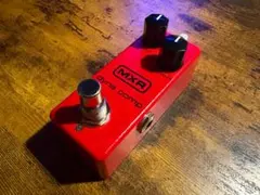 自作ディストーション『RED』モダンハイゲイン/アクティブEQ