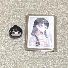 月ノ美兎 びっくらたまご 　つむまる　にじさんじ マスコット