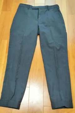 BURBERRY BLACK LABEL スラックス 73 グレーのサムネイル