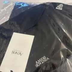 NEW ERA x Ameri LOGO TAPE BUCKET HAT 黒