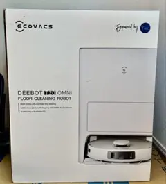 2025年最新】ECOVACS DEEBOT T20 OMNIの人気アイテム - メルカリ