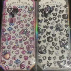 ÉCRIN RÊVE SEAL シール 2枚セット エクランレーヴシール