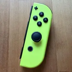 Switch ジョイコン 右 ネオンイエロー ニンテンドー