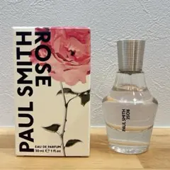 ◾️ほぼ満量◾️Paul Smith ROSE ポールスミス ローズ 30ml 香水のサムネイル