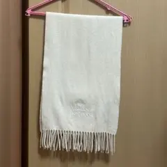 マフラー ウール