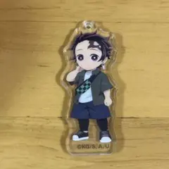 鬼滅の刃 アクリルチャーム 竈門炭治郎⑤