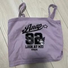 ANAP KIDS クロミ★キャミ130cm