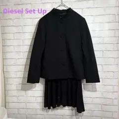 極美品✨セタイチロウ　24SS 5.9万　テーラードジャケットフォーマル　黒　2 極美品✨セタイチロウ 24SS 5.9万 テーラードジャケットフォーマル 黒
