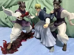 呪術廻戦フィギュアまとめ売り 脹相・禪院直哉