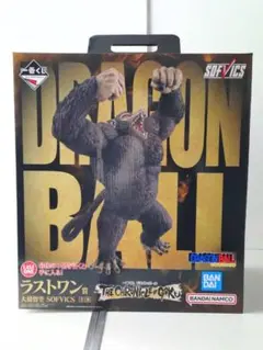 一番くじ ドラゴンボール THE CHRONICLE ラストワン賞 大猿悟空 - メルカリ