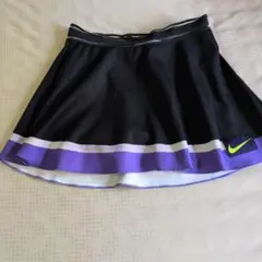 NIKE ナイキ 全仏 スコート 花柄 フローラル Mサイズ フレンチオープン