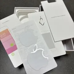 【空箱】Apple iPhone 8 64GB シルバー