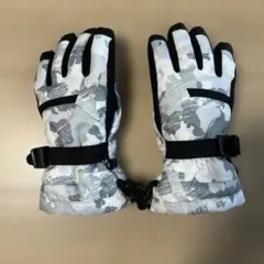 スキーグローブ　ジュニア　サイズ140