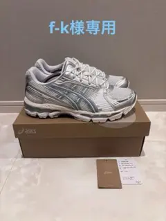 OnitsukaTiger TIGRUN ティグラン シルバー 25.0 - メルカリ