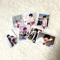 大西流星 公式写真 まとめ売りセット 8枚