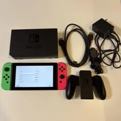 switch 本体