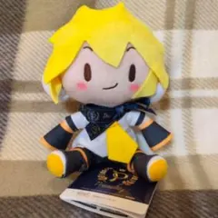 初音ミク Preciality エクストラぬいぐるみVol.2 リン、レンセット 初音ミク」たちバーチャルシンガーが「Preciality」ぬいぐるみになって