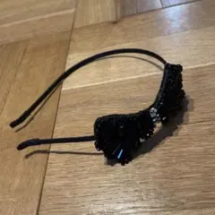 キッズ　ヘアアクセ