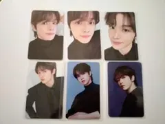 RIIZE ソンチャン　シーグリ　トレカ