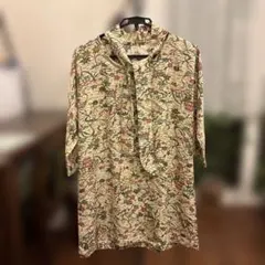 着物リメイク　チュニック