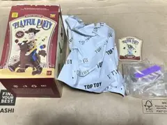 【新品未開封】TOPTOY トイストーリー PLAYFUL PARTY　バズ