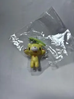いたずらぐまのグルーミー マスコットチャーム
